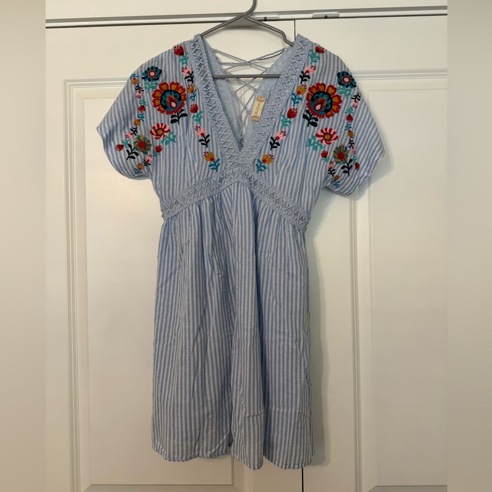 Altar’d State floral dress